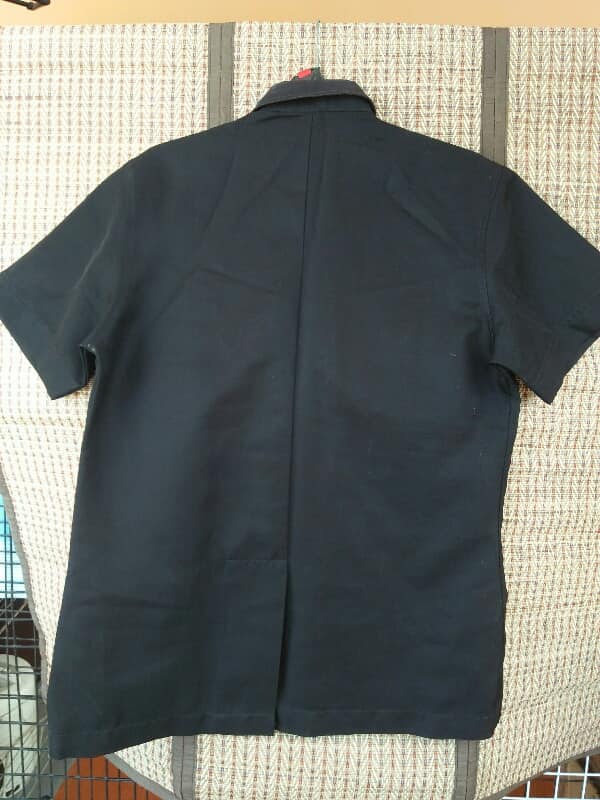 เสื้อ ซาฟารี มือสองเคาะเดียวครับ