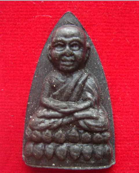 หลวงพ่อทวด วัดช้างให้ ออกวัดเพ็ญญาติ ฉวาง นครศรีธรรมราช สวยคมชัด