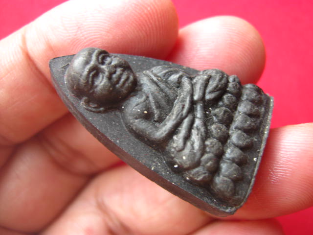 หลวงพ่อทวด วัดช้างให้ ออกวัดเพ็ญญาติ ฉวาง นครศรีธรรมราช สวยคมชัด