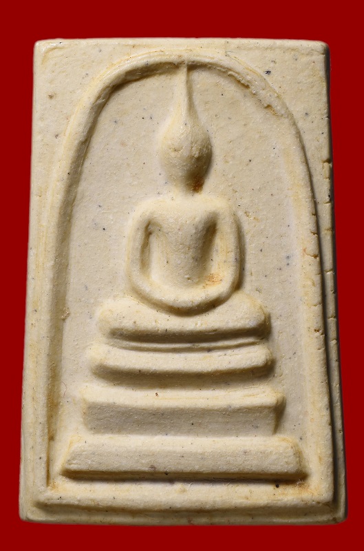 พระสมเด็จ108ปี พ.ศ.2523 พิมพ์ใหญ่บาง ไม่มีกล่อง