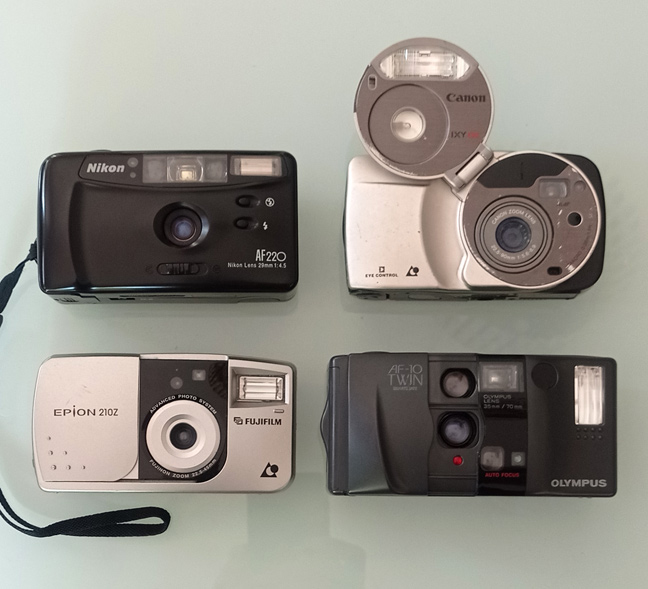 กล้องฟิล์ม NIKON CANON OLYMPUS FUJI เหมาะสำหรับตกแต่งห้อง แต่งร้านกาแฟ กล้องพร็อบ กล้องตั้งโชว์