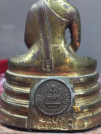 หลวงพ่อโสธร ตั้งหน้ารถ ปี09 ออกปี14