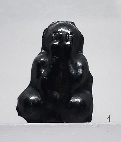 **วัดใจ!! 60 บาท** พระปิดตาเนื้อเมฆพัตร ไม่ทราบที่ครับ