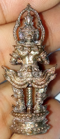 ท้าวเวสสุวรรณ รุ่นท้าวแสนล้าน 