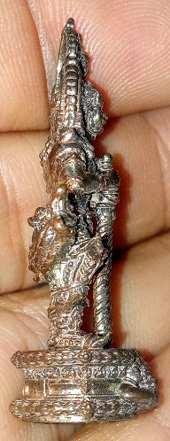 ท้าวเวสสุวรรณ รุ่นท้าวแสนล้าน 