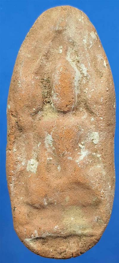 ขายขาดทุนยับ!!!พระขุนแผนไข่ผ่า หลวงพ่อถิร วัดป่าเลไลย์ สุพรรณฯ พ.ศ.๒๕๐๐+บัตรรับรองพระแท้*72