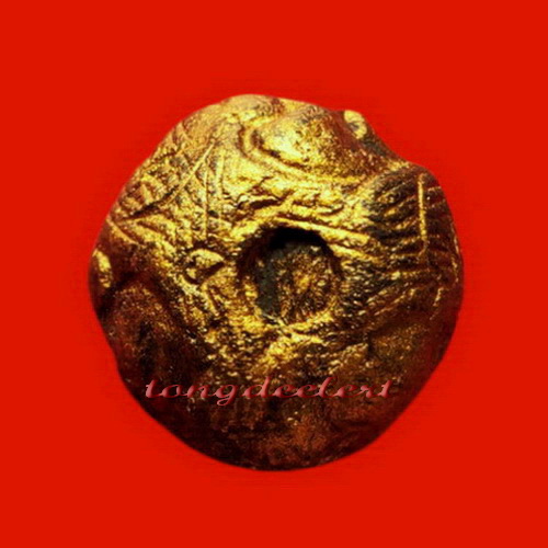 พระปิดตาสามเกลอ หลวงพ่อนารถ วัดศรีโลหะราษฎร์บำรุง จ.กาญจนบุรี หายาก สวยมากค่ะ