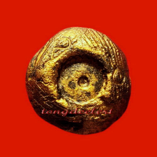 พระปิดตาสามเกลอ หลวงพ่อนารถ วัดศรีโลหะราษฎร์บำรุง จ.กาญจนบุรี หายาก สวยมากค่ะ