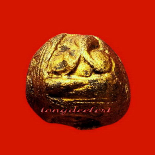 พระปิดตาสามเกลอ หลวงพ่อนารถ วัดศรีโลหะราษฎร์บำรุง จ.กาญจนบุรี หายาก สวยมากค่ะ