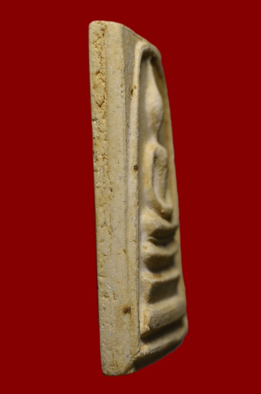 พระสมเด็จ108ปี พ.ศ.2523 พิมพ์ใหญ่บาง มีบัตรการันตี ไม่มีกล่อง1