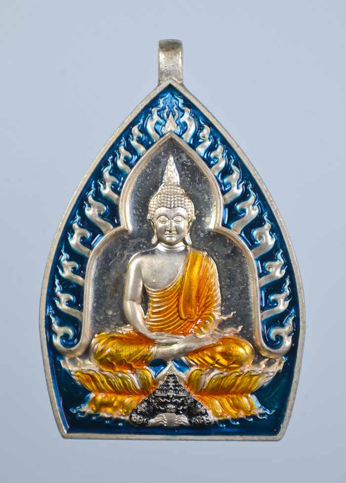 *เหรียญเจ้าสัวปั้ม พุทธศิลป์ รวยพันล้าน พระอาจารย์สัญญ(คง) กมมฺสุทโธ วัดกลางบางแก้ว เคาะเดียวแดง*