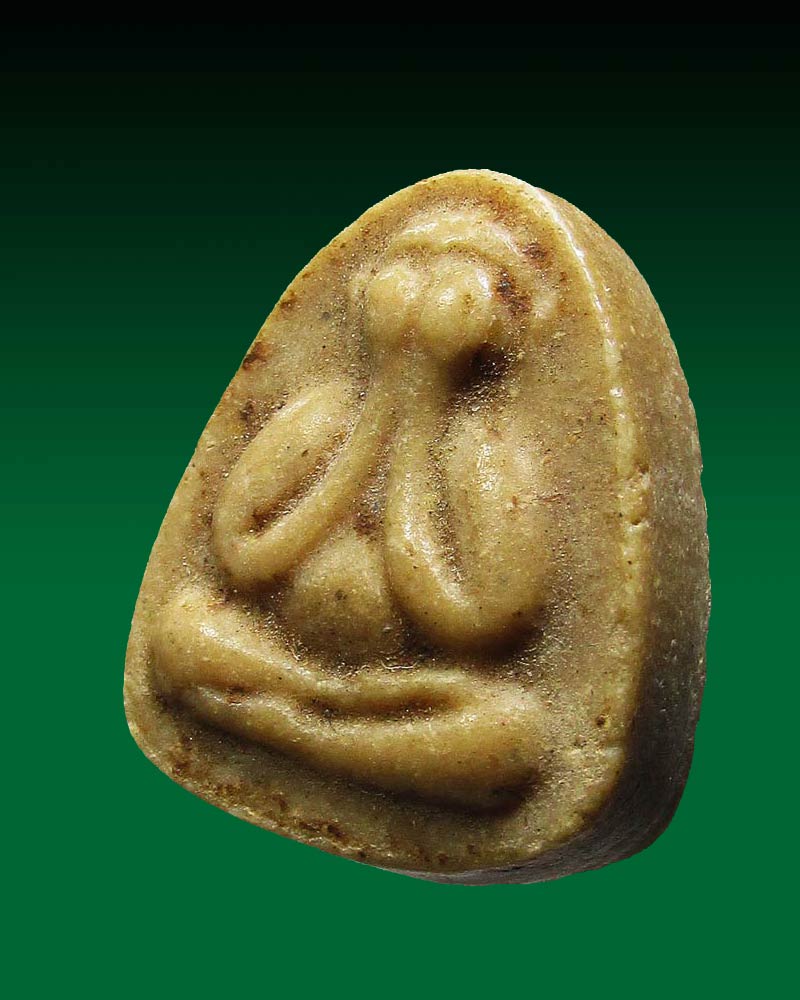 พระปิดตาหลวงพ่อผัน วัดราษฎร์เจริญ(วัดแปดอาร์) อ.หนองแค จ.สระบุรี