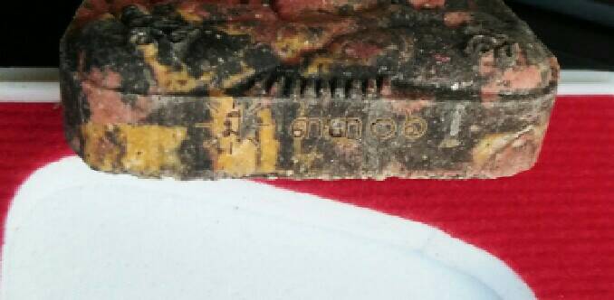 ปิดตามีทรัพย์ มีโชค รวยทันใจ เนื้อก้นครก รุ่นแรก หลวงพ่อบุญมี ขันติธมโม วัดชัฏฝาง จ.ชัยนาท สวยมากๆ