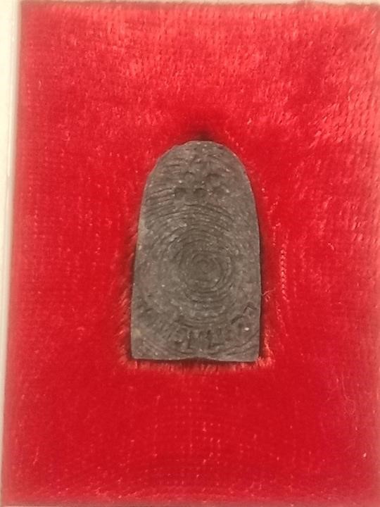 หลวงปู่ทวด รุ่นพระของขวัญ วัดห้วยมงคล ปี53