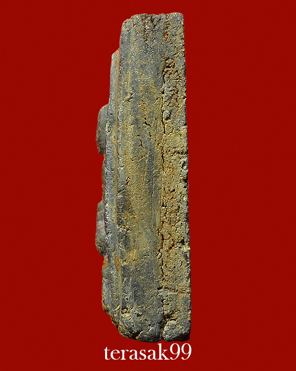 พระหลวงปู่ทวด วัดประสาทฯ กทม. พิมพ์วัดดีหลวง เนื้อดำ สวยๆ