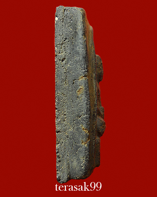 พระหลวงปู่ทวด วัดประสาทฯ กทม. พิมพ์วัดดีหลวง เนื้อดำ สวยๆ