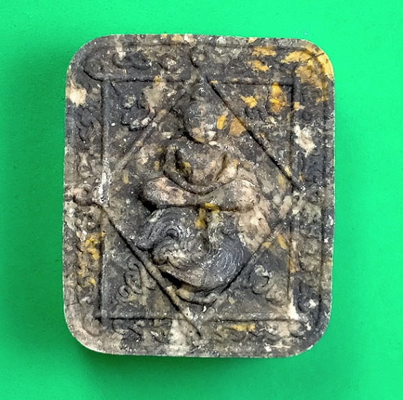 พญาไก่เศรษฐี รวยทันใจ หลวงพ่อสิน วัดละหารใหญ่ เนื้อก้นครก รวมมวลสาร พลอยเสก