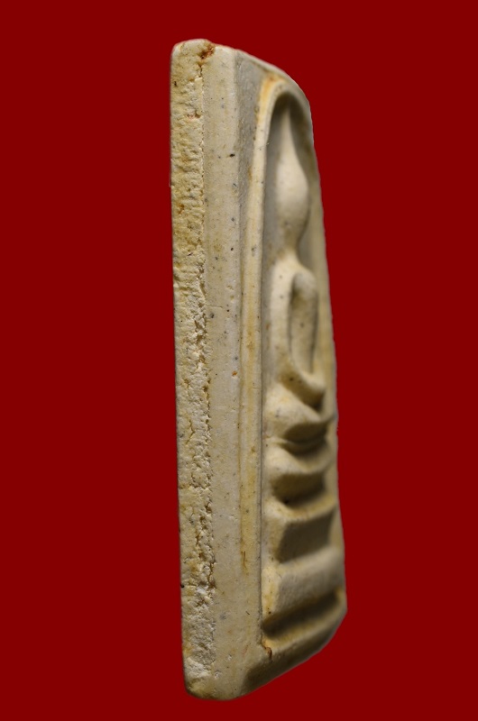 พระสมเด็จ108ปี พ.ศ.2523 พิมพ์ใหญ่บาง มีบัตรการันตี ไม่มีกล่อง1