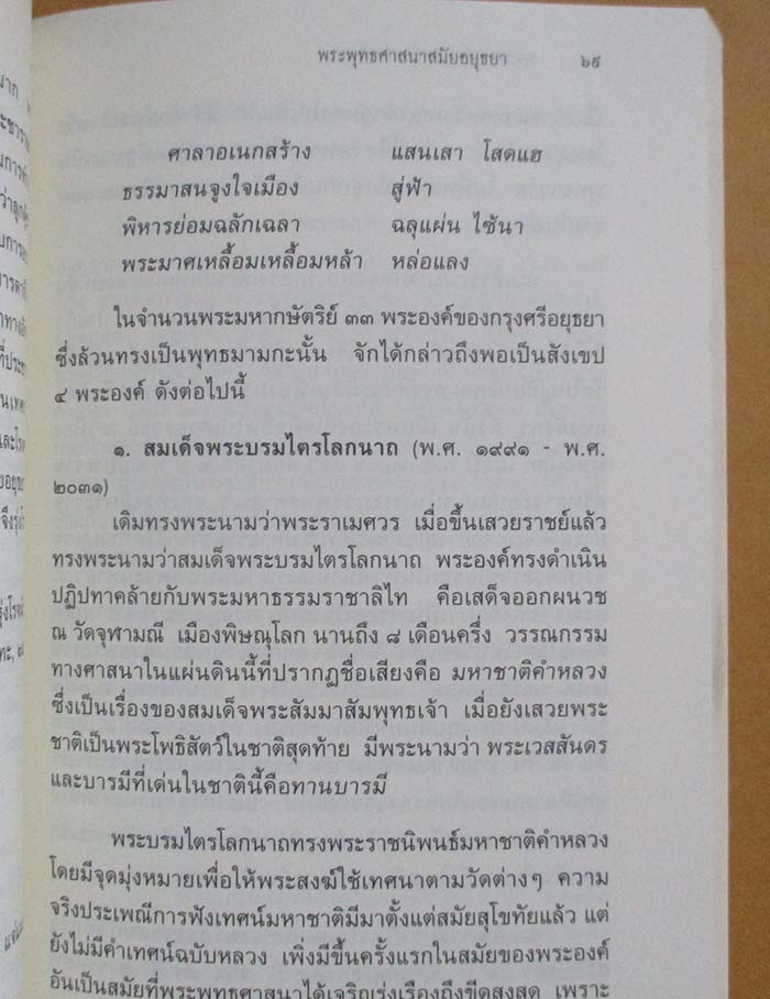  	 หนังสือ พุทธศาสน์อยู่ยงคู่องค์กษัตรา