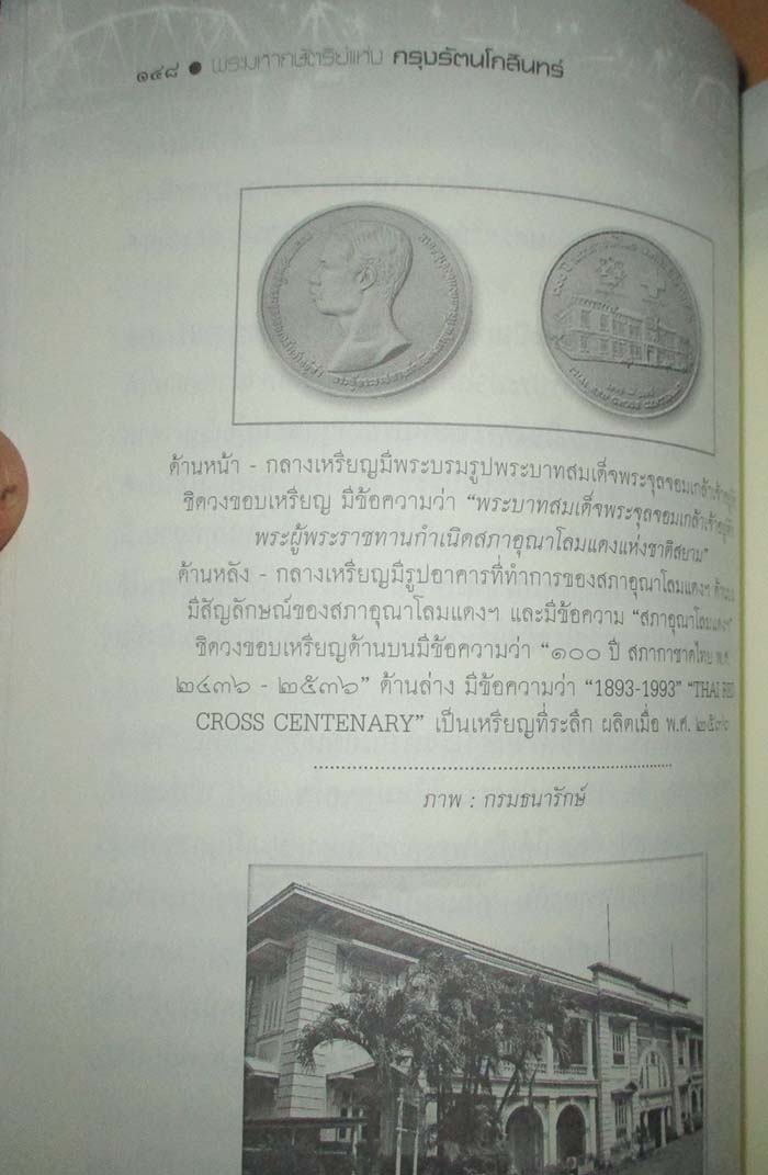  	 หนังสือ พระมหากษัตริย์แห่งกรุงรัตนโกสินทร์