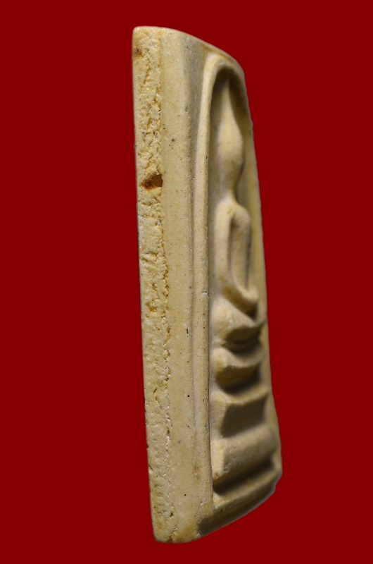 สมเด็จวัดระฆัง108ปี พิมพ์ใหญ่บาง มีบัตรสถาบันการันตีพระ ไม่มีกล่อง องค์ที่1