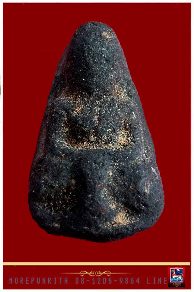 หลวงพ่อทวดนอโม หลวงพ่อหวาน วัดลานควาย อ.มายอ จ.ปัตตานี รุ่นแรก พ.ศ.๒๕๑๕