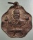 เหรียญหลวงพ่ออุตตมะ ออกวัดบ้านโป่ง