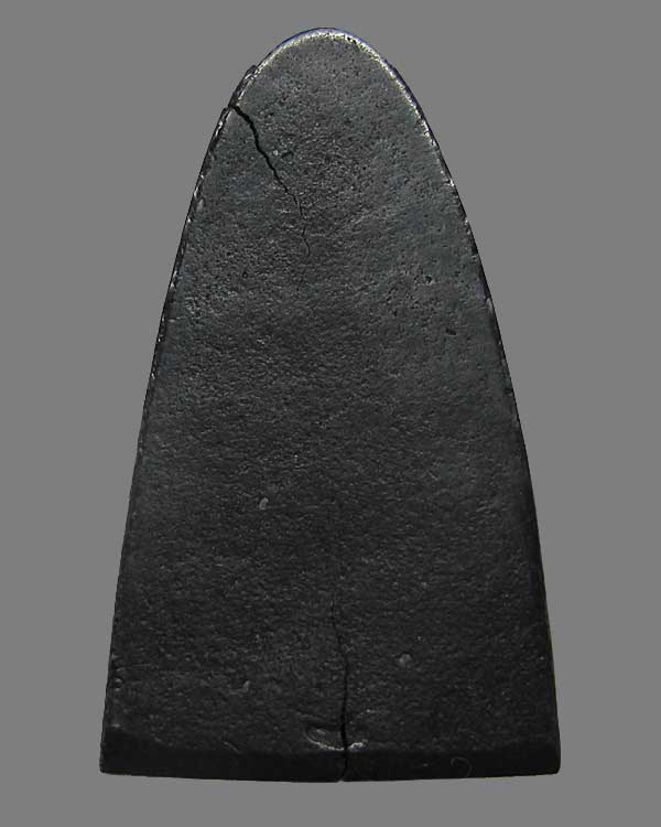 หลวงพ่อทวด ตัว ท. วัดใหม่อัมพร จ.นครราชสีมา เนื้อเมฆพัตร ปี ๒๕๐๕ (พระอาจารย์ทิม วัดช้างให้ ปลุกเสก)