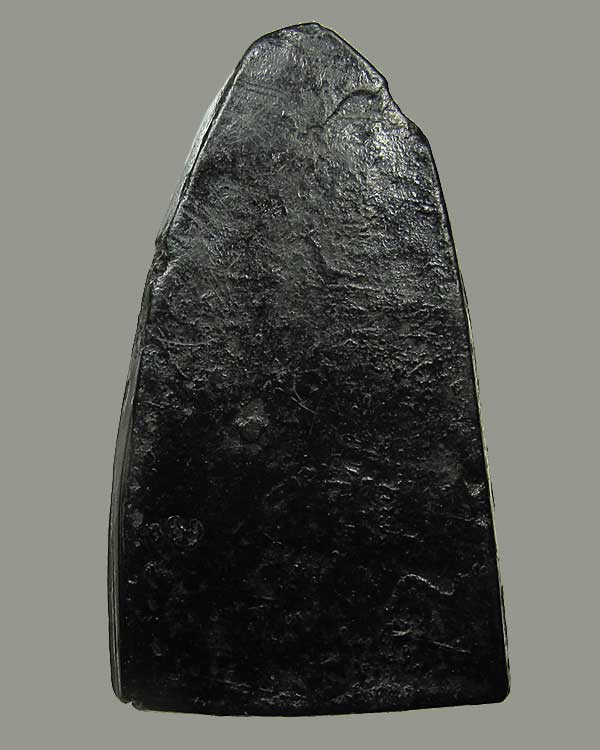 หลวงปู่ทวด พิมพ์ใหญ่ เนื้อว่านผสมใบลาน ปี 2505 วัดใหม่อัมพร จ.นครราชสีมา อ.ทิมปลุกเสก