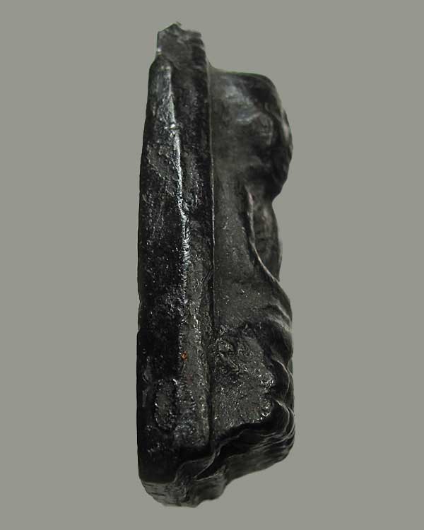 หลวงปู่ทวด พิมพ์ใหญ่ เนื้อว่านผสมใบลาน ปี 2505 วัดใหม่อัมพร จ.นครราชสีมา อ.ทิมปลุกเสก