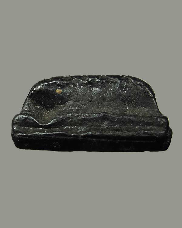 หลวงปู่ทวด พิมพ์ใหญ่ เนื้อว่านผสมใบลาน ปี 2505 วัดใหม่อัมพร จ.นครราชสีมา อ.ทิมปลุกเสก