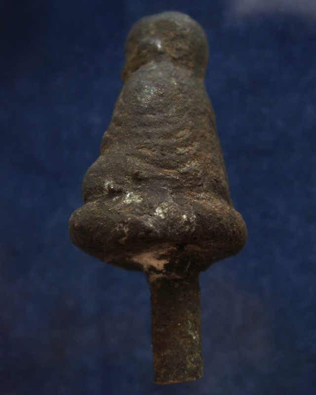 แท้ๆ จากวัด !! รูปหล่อหลวงพ่อเงิน รุ่นปืนแตก วัดคงคาราม (บางคลานใต้) ตัดจากช่อกรรมการ (6)