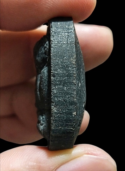 ปิดตาจัมโบ้เนื้อดำ หลวงปู่วิเวียร วัดดวงแข