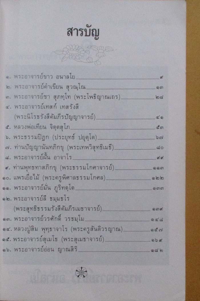  	 หนังสือ วาทะพระมหาเถระผู้ทรงคุณอันประเสริฐ