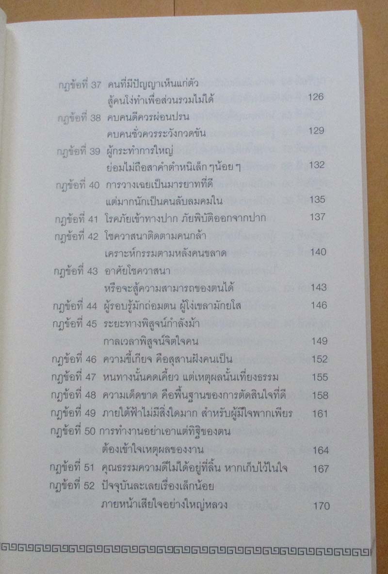  	 หนังสือ กฏเหล็ก89ข้อทำการค้าให้สำเร็จแบบคนจีน
