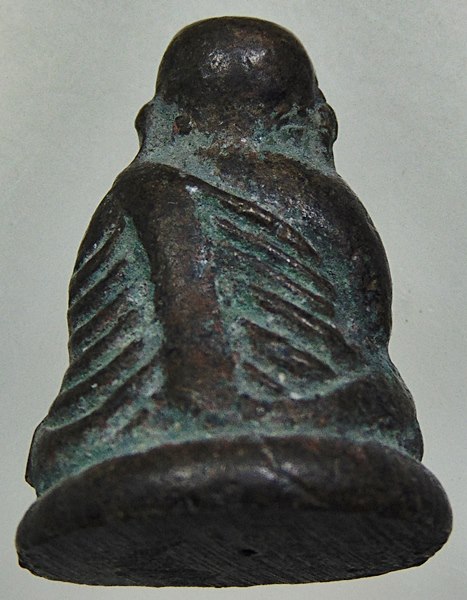 หลวงพ่อเงินวัดบางคลาน รุ่นปืนแตก