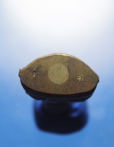 A219 รูปหล่อปั๊มหลวงพ่อเงินพิมพ์คอแอล ออกวัดทรงธรรม จังหวัดพิจิตร รุ่นทรงธรรม 54-55 นำเงินรายได้สร้า