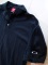 เสื้อโปโล OAKLEY สีดำ ไซส์ใหญ่48นิ้ว XLคนไทย