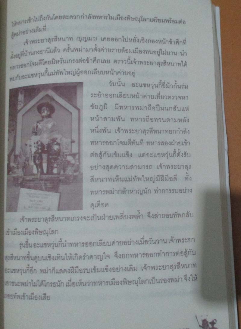  	 หนังสือพ่ออยู่หัวตากสิน