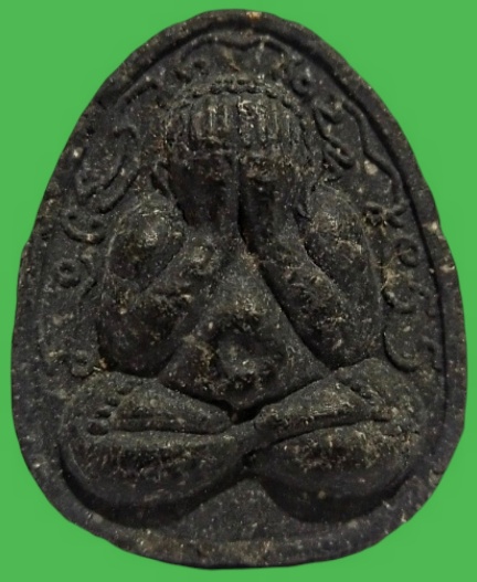 ปิดตาจัมโบ้เนื้อดำ หลวงปู่วิเวียร วัดดวงแข