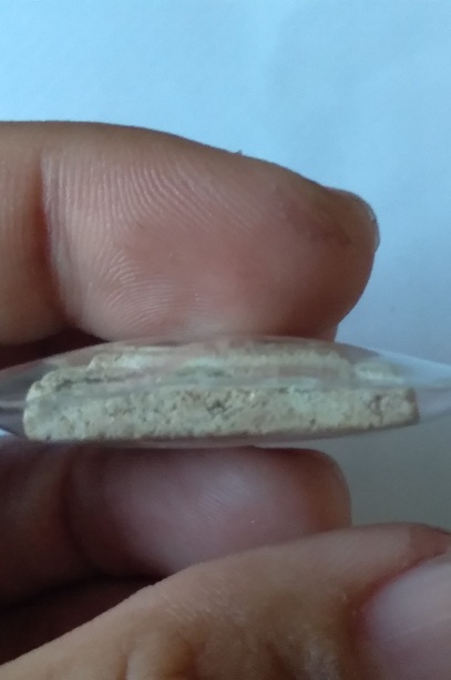 พระสมเด็จวัดเกศไชโย รุ่นสร้างเขื่อน สร้างปี2495