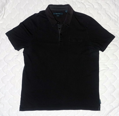 เสื้อแบรนด์ซื้อจากนอก 2ตัว MICHAEL KORS และ PERRY ELLIS ของแท้ ไซส์ XL