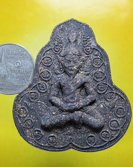 หลวงปู่กาหลง วัดเขาแหลม จ.สระแก้ว