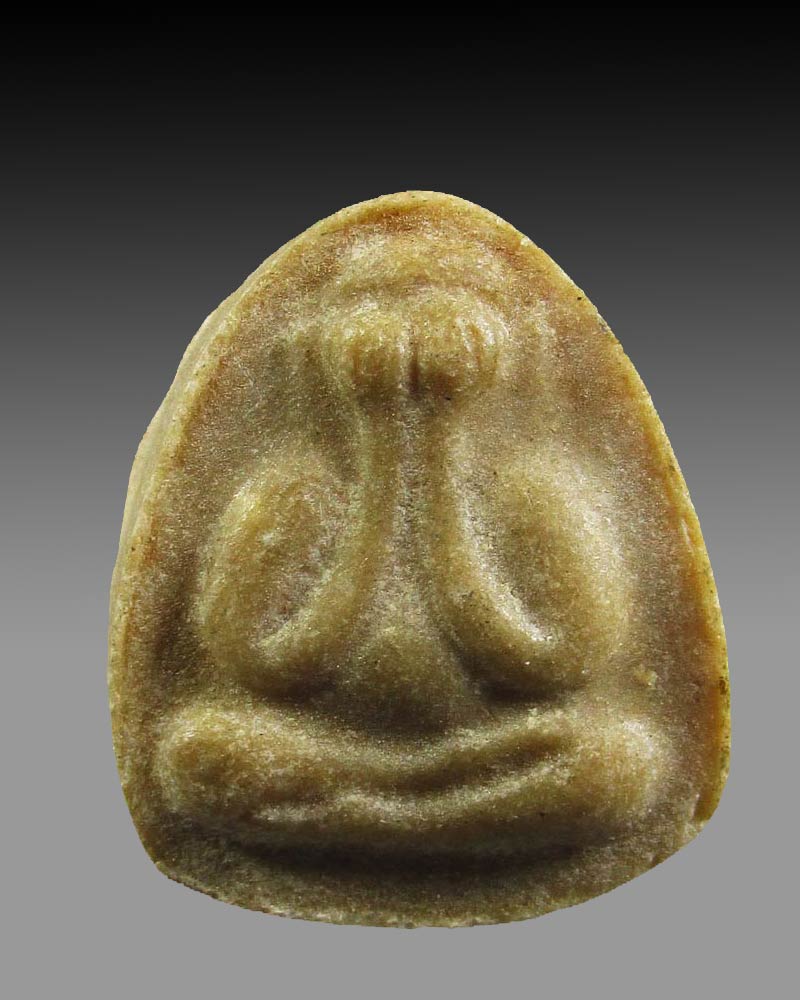  พระปิดตาหลวงพ่อผัน วัดราษฎร์เจริญ(วัดแปดอาร์) อ.หนองแค