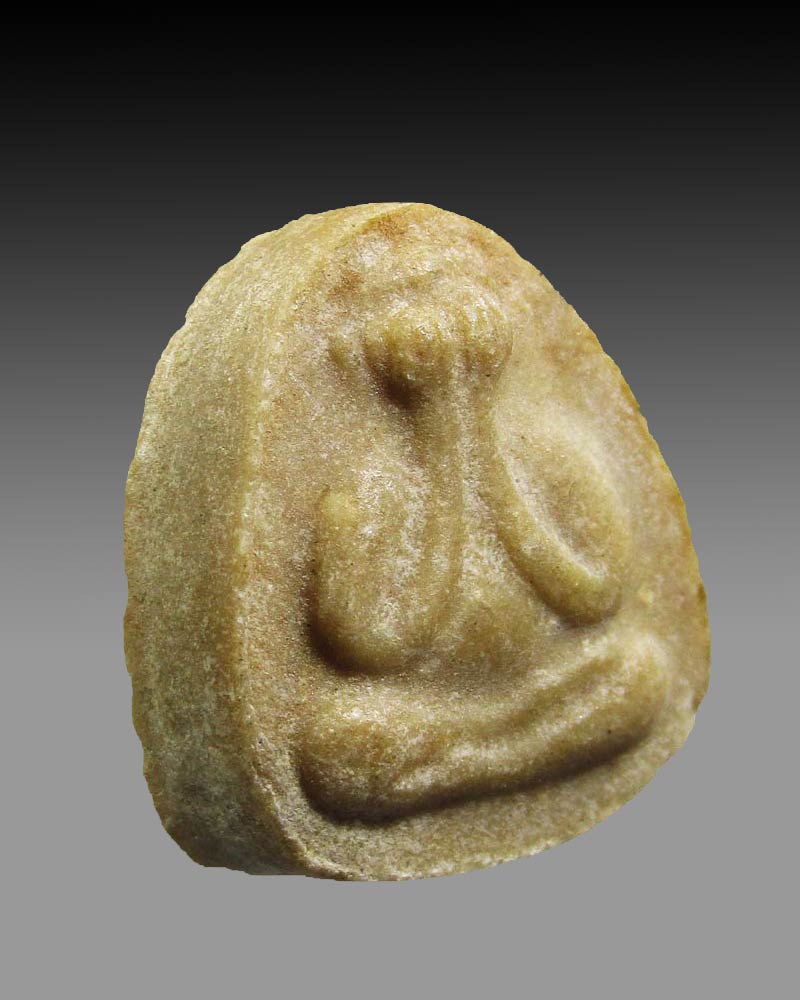  พระปิดตาหลวงพ่อผัน วัดราษฎร์เจริญ(วัดแปดอาร์) อ.หนองแค