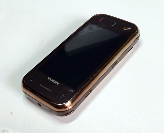 NOKIA N97mini สวยๆ ไว้สะสม