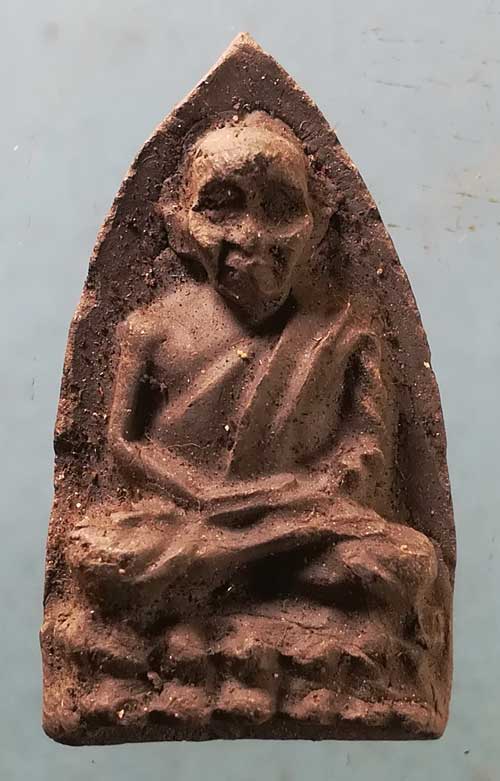 หลวงปู่ทวด 111ปี กระทรงกลาโหม ปี40 วัดช้างให้