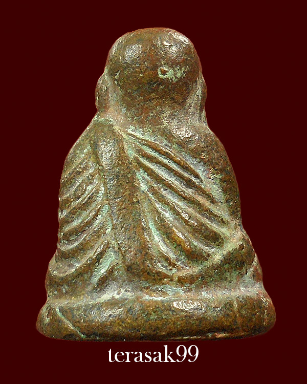 หลวงพ่อเงิน บางคลาน รุ่นฟ้าคำรณ ปี2534 จ.พิจิตร สวยๆ (2)