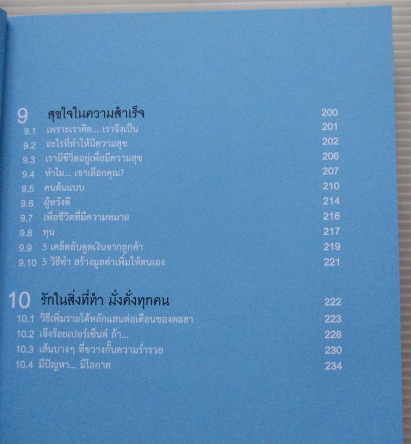 หนังสือ เมื่อเป็นหนี้สิ่งเร่งด่วนที่สุดไม่ใช่การใช้หนี้