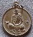 เหรียญหลวงพ่อทัตร วัดพระนอน ปี2535 เนื้อทองฝาบาตร เหรียญหลวงพ่อทัตร วัดพระนอน ปี2535 เนื้อทองฝาบาตร